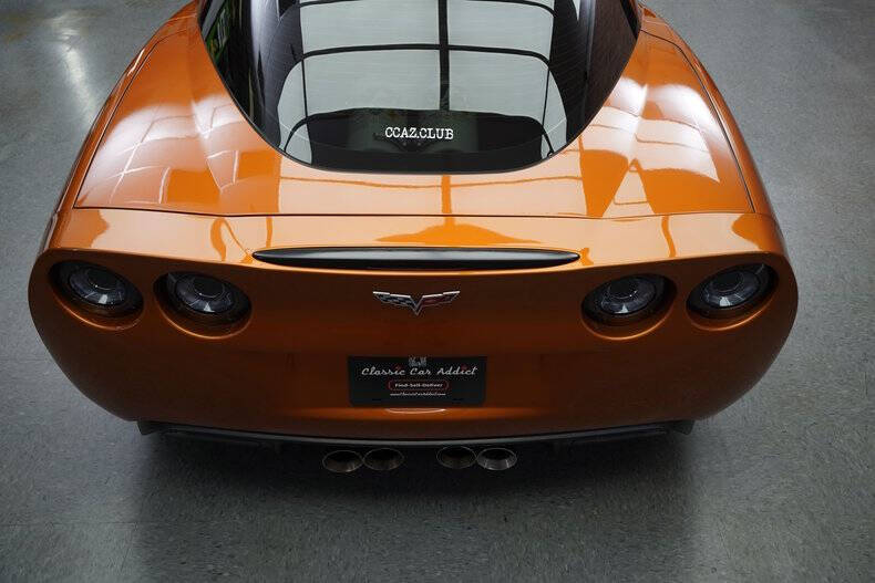 2007 Chevrolet Corvette
