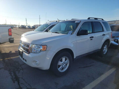 2012 Ford Escape for sale at Budget Auto Sales Inc. in Sheboygan WI