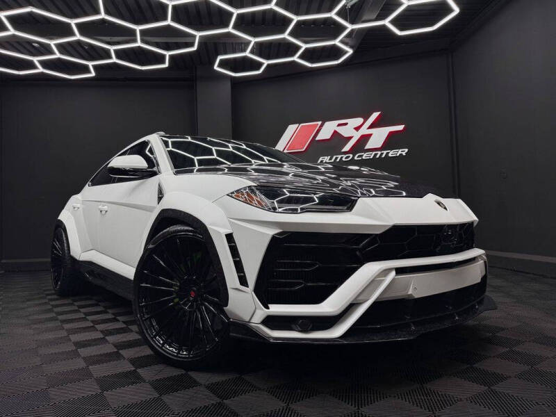 2019 Lamborghini Urus