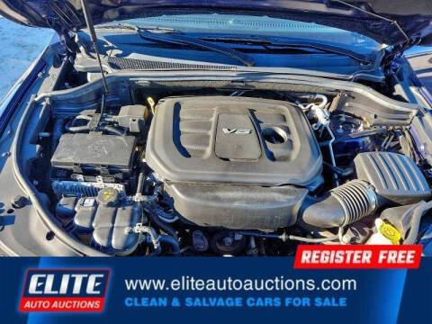 2018 Dodge Durango SXT