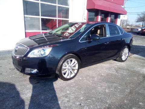 2015 Buick Verano