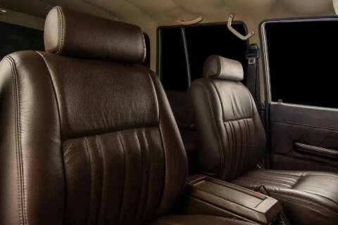 1988 Toyota Land Cruiser