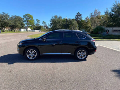 2013 Lexus RX 350