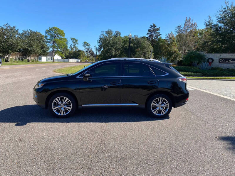 2013 Lexus RX 350