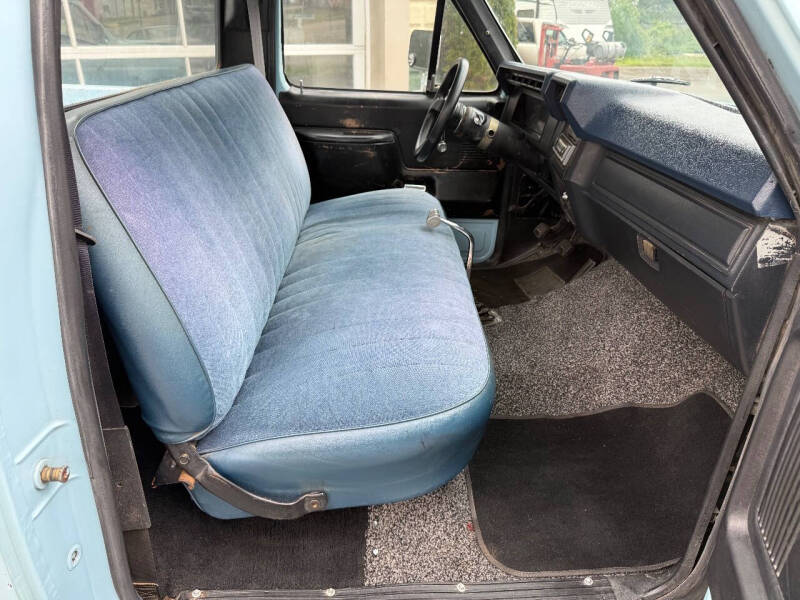 1983 Ford F-100