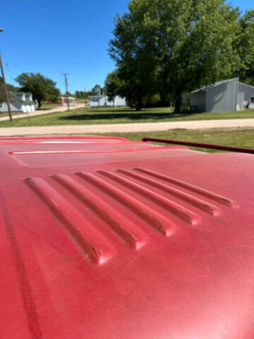 1965 Dodge D100 Pickup