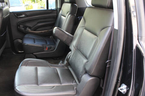 2016 Chevrolet Suburban LT