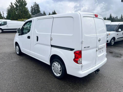 2018 Nissan NV200