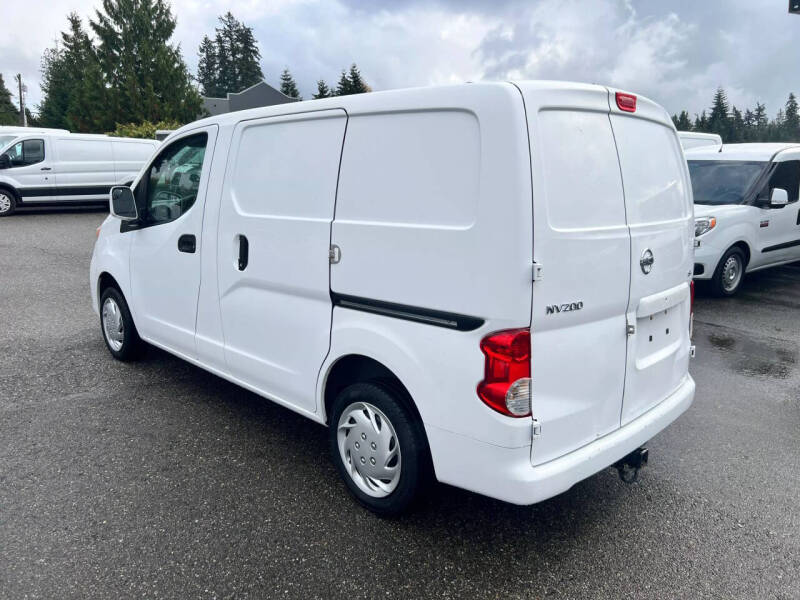 2018 Nissan NV200