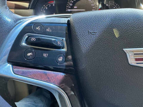 2017 Cadillac XTS Luxury