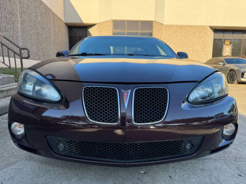 2006 Pontiac Grand Prix GXP