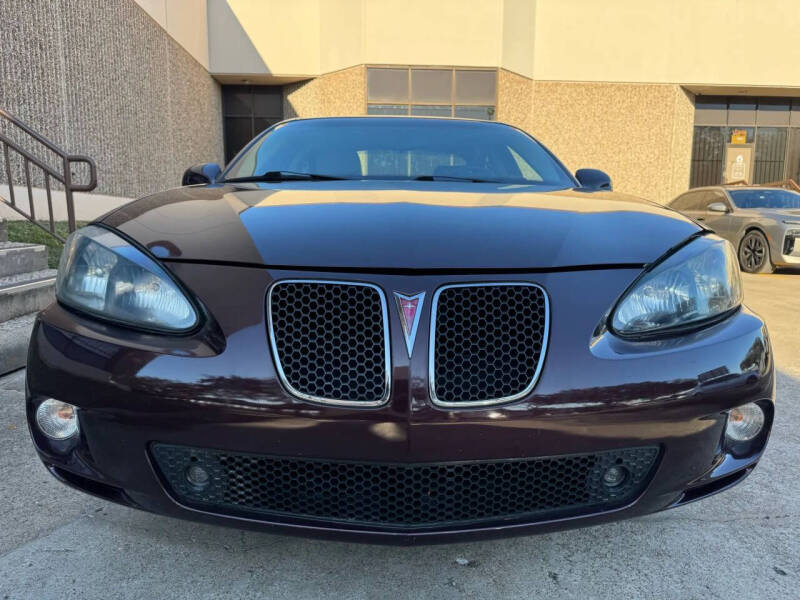 2006 Pontiac Grand Prix GXP