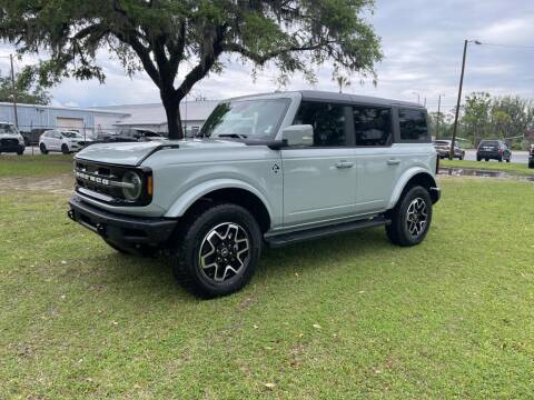 2024 Ford Bronco for sale at TIMBERLAND FORD in Perry FL