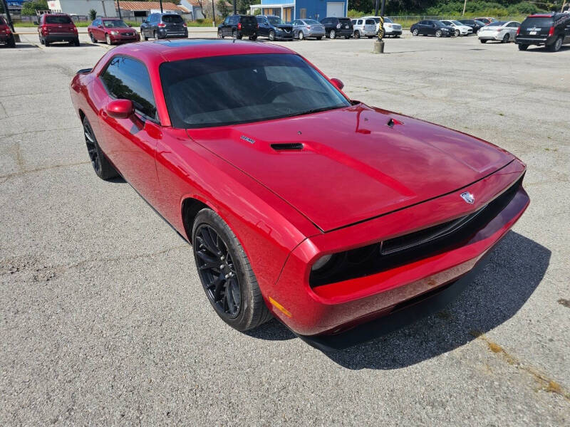 2009 Dodge Challenger R/T