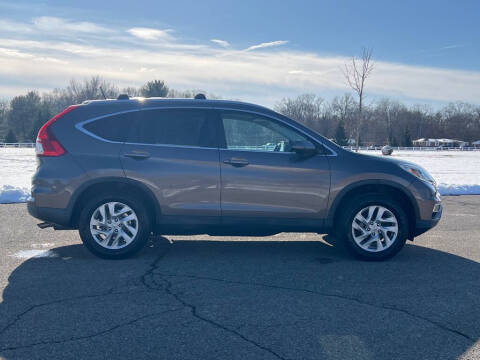 2015 Honda CR-V EX-L