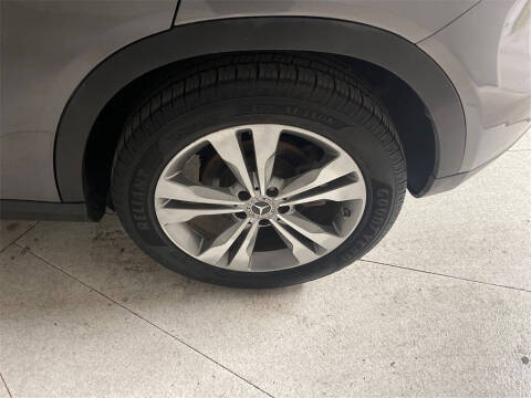 2018 Mercedes-Benz GLA GLA 250 4MATIC