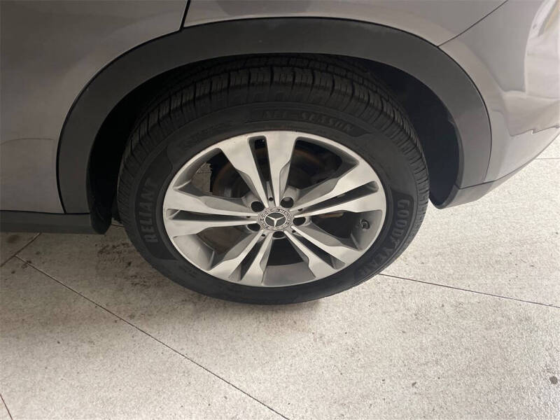 2018 Mercedes-Benz GLA GLA 250 4MATIC