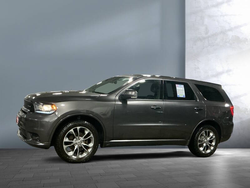 2019 Dodge Durango GT Plus