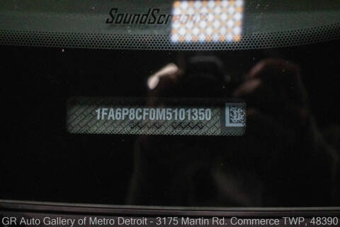 2021 Ford Mustang GT