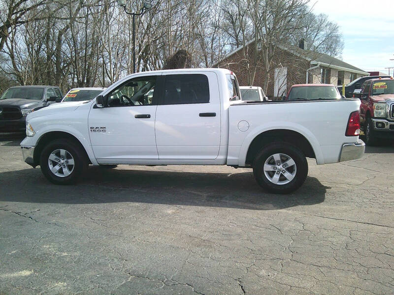 2014 RAM 1500 for sale at Triple M Motors in Saint John IN