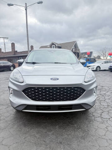 2022 Ford Escape SEL