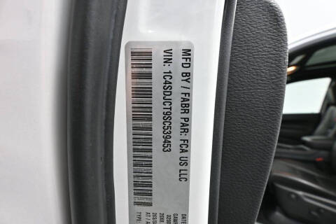 2025 Dodge Durango R/T Plus