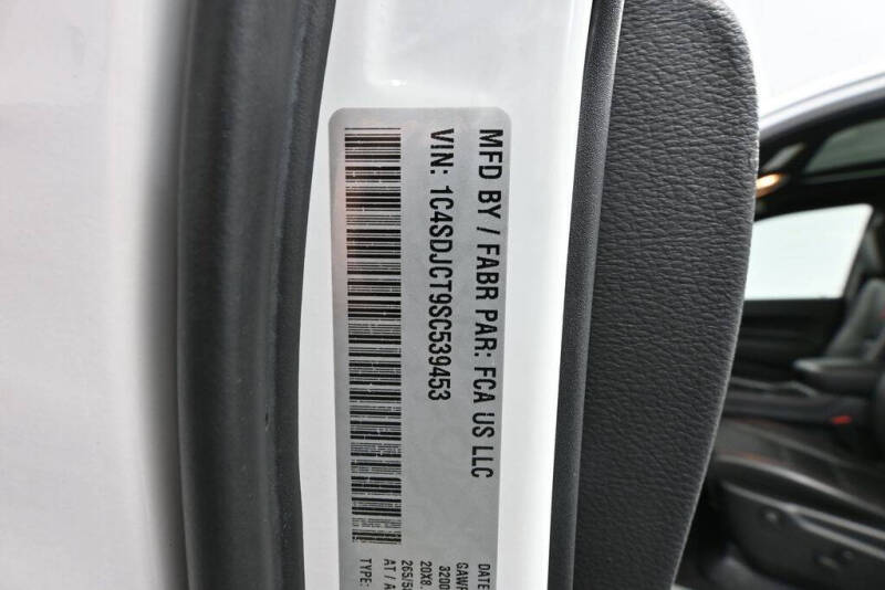 2025 Dodge Durango R/T Plus