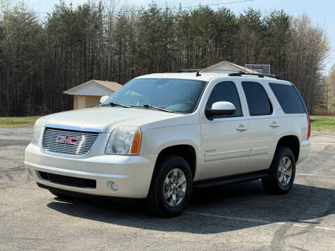 2012 GMC Yukon SLT