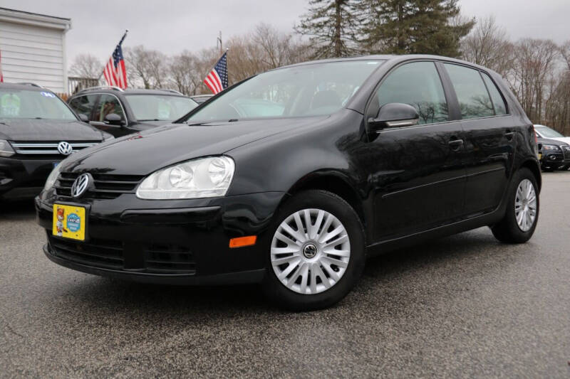 2008 Volkswagen Rabbit for sale at Auto Sales Express in Whitman MA