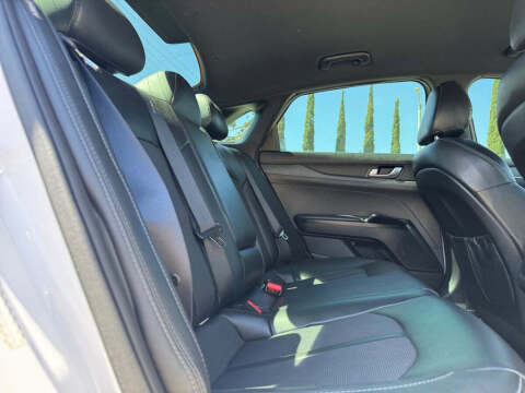 2021 Kia K5