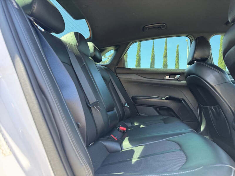 2021 Kia K5