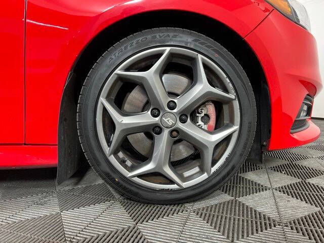 2017 Ford Focus ST