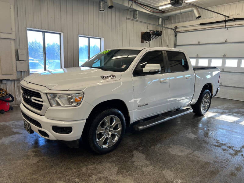 2021 RAM 1500 for sale at Sand's Auto Sales in Cambridge MN