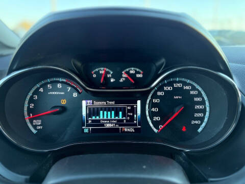 2017 Chevrolet Cruze LT Auto