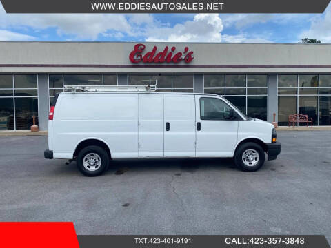 2018 Chevrolet Express 2500