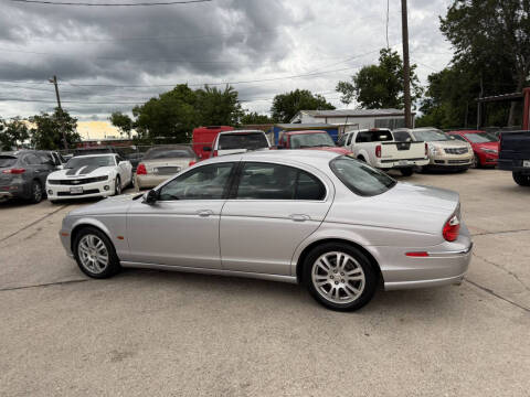 2004 Jaguar S-Type 4.2