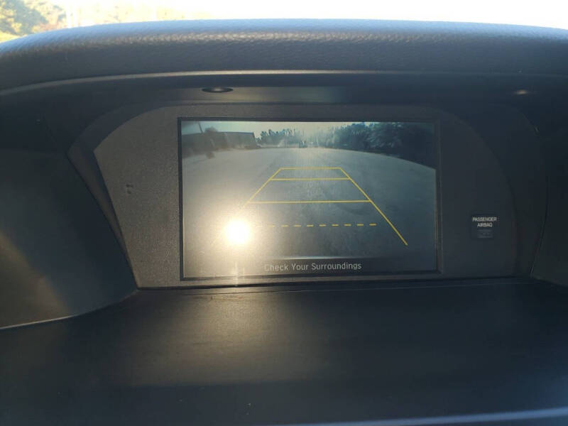 2013 Honda Accord EX