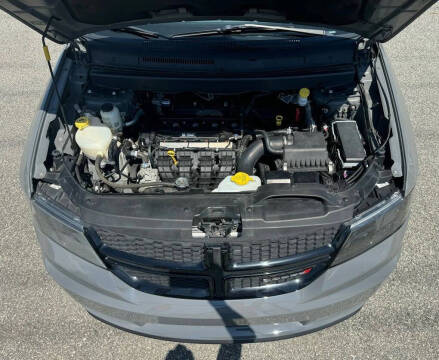 2020 Dodge Journey SE Value