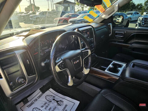 2014 GMC Sierra 1500 SLT