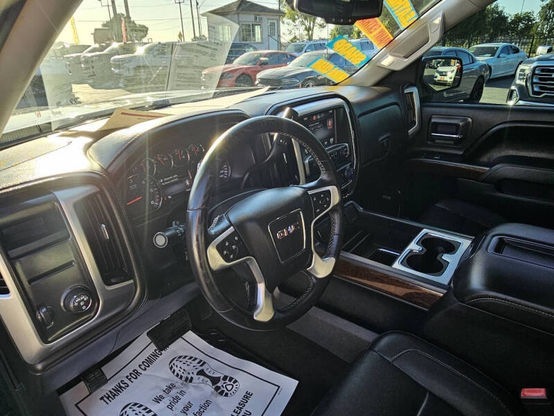 2014 GMC Sierra 1500 SLT