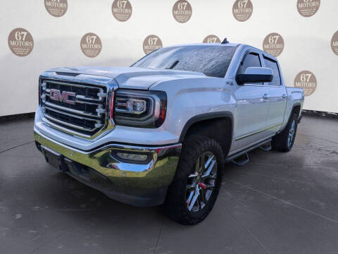 2018 GMC Sierra 1500