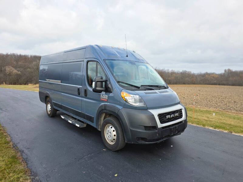 2020 RAM ProMaster Cargo Van Base's photo