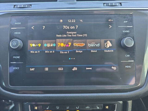 2020 Volkswagen Tiguan