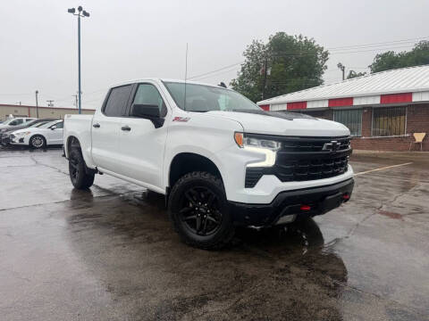 2023 Chevrolet Silverado 1500