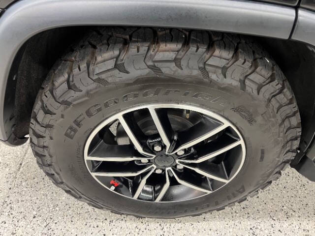 2019 Jeep Grand Cherokee Trailhawk