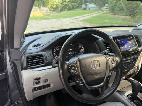 2017 Honda Pilot EX-L w/RES
