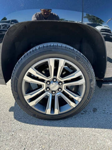2020 GMC Yukon Denali