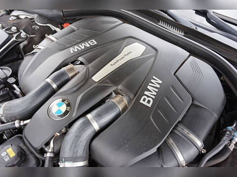 2016 BMW 7 Series 750i xDrive