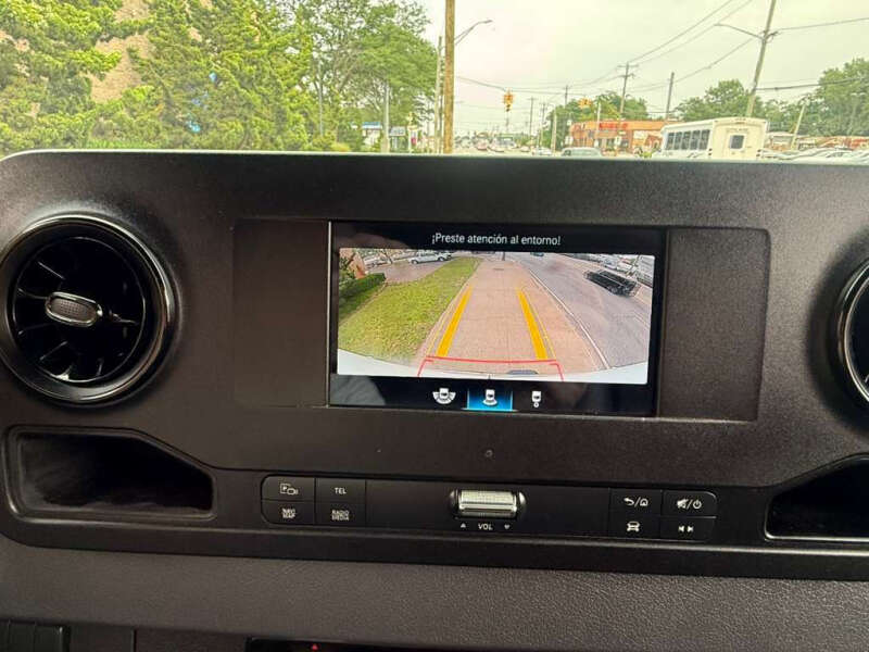 2019 Freightliner Sprinter 2500