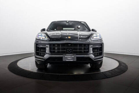 2026 Porsche Cayenne